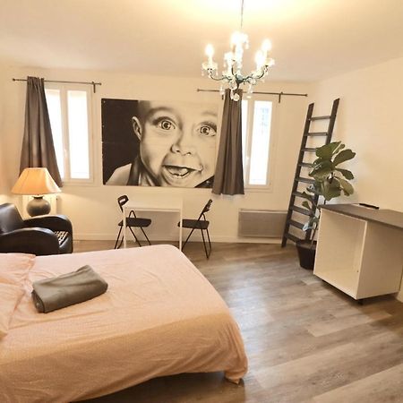Le Studio Du Kid Apartamento Aix-en-Provence Exterior foto
