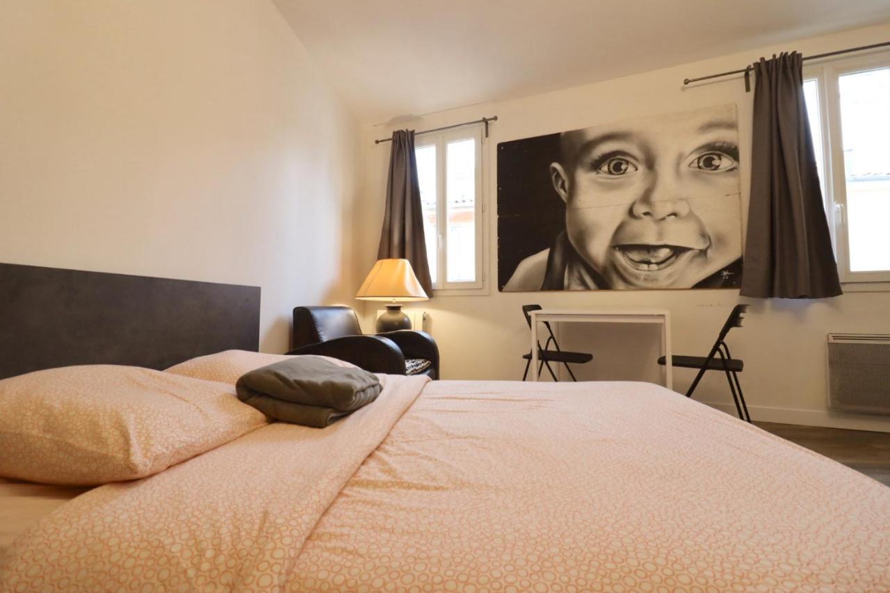 Le Studio Du Kid Apartamento Aix-en-Provence Exterior foto
