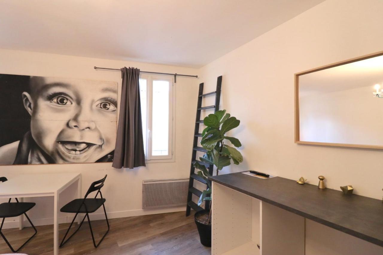Le Studio Du Kid Apartamento Aix-en-Provence Exterior foto