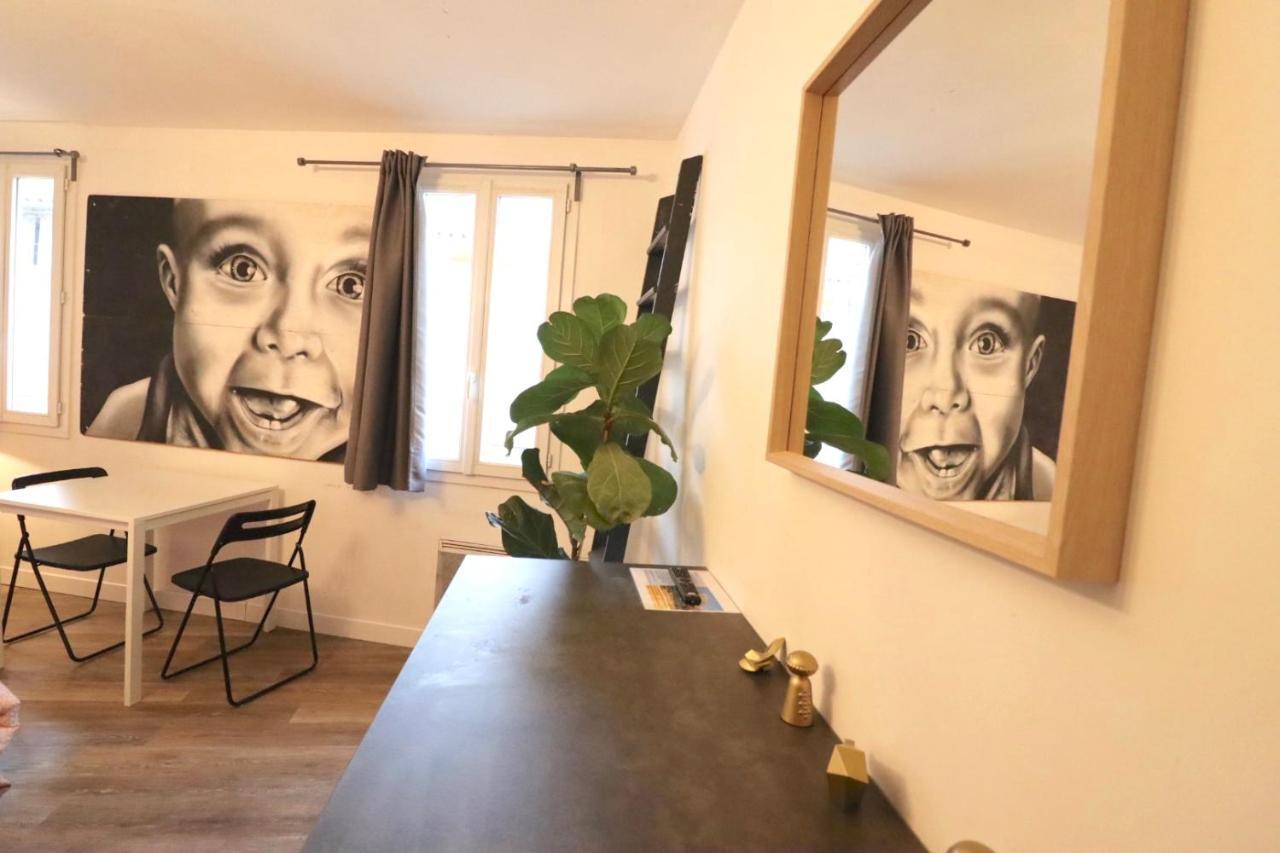 Le Studio Du Kid Apartamento Aix-en-Provence Exterior foto