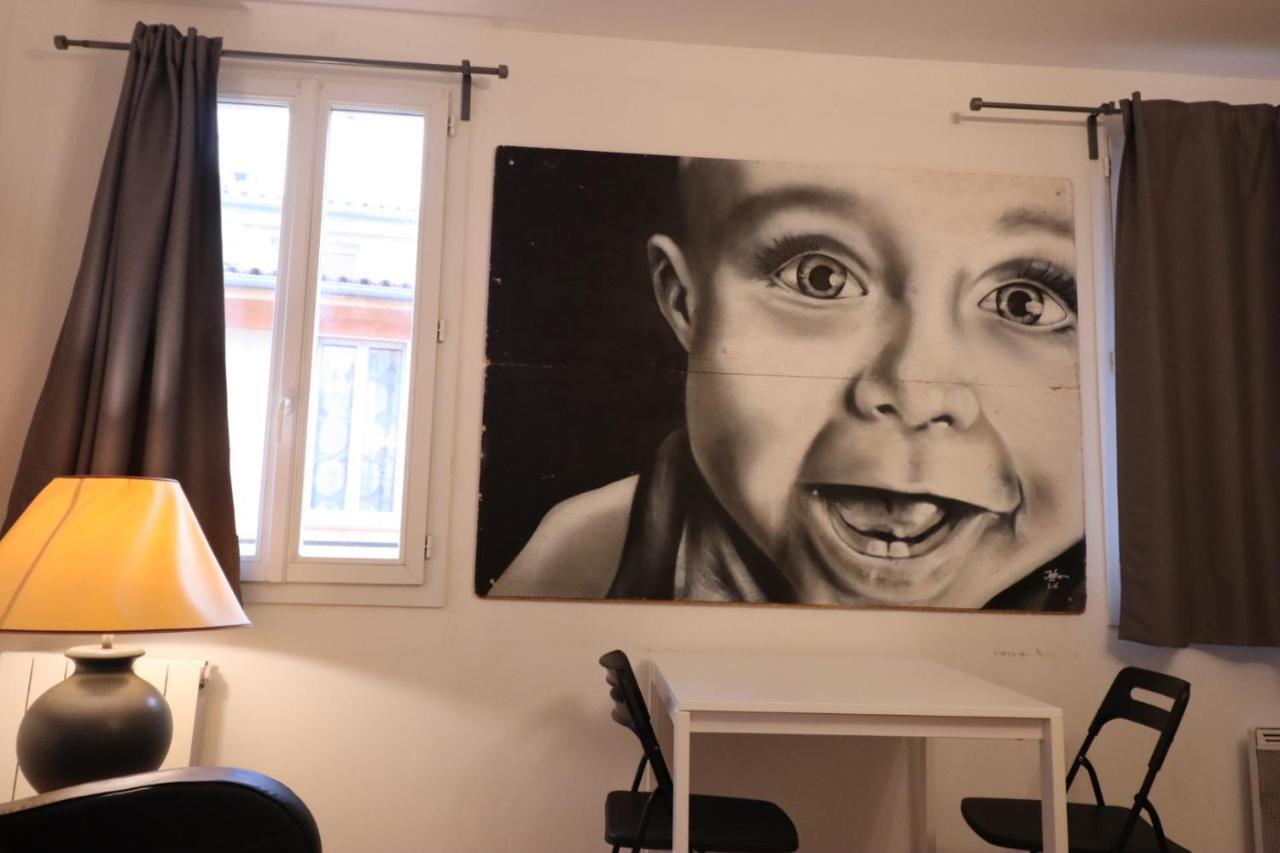 Le Studio Du Kid Apartamento Aix-en-Provence Exterior foto