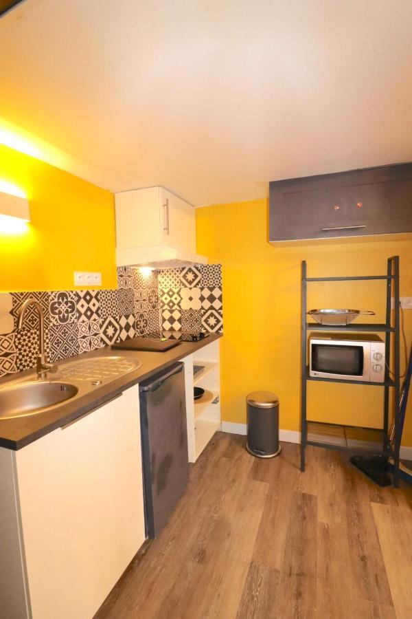 Le Studio Du Kid Apartamento Aix-en-Provence Exterior foto