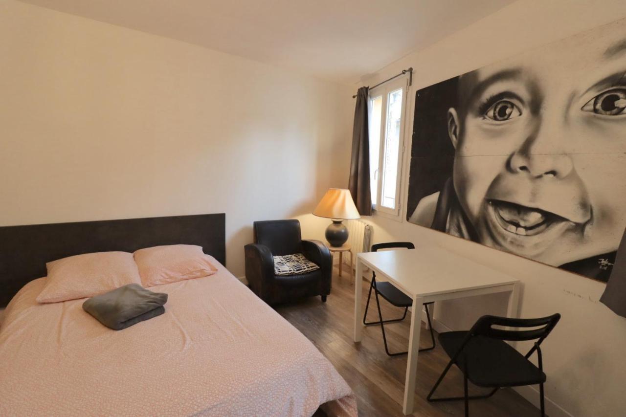 Le Studio Du Kid Apartamento Aix-en-Provence Exterior foto