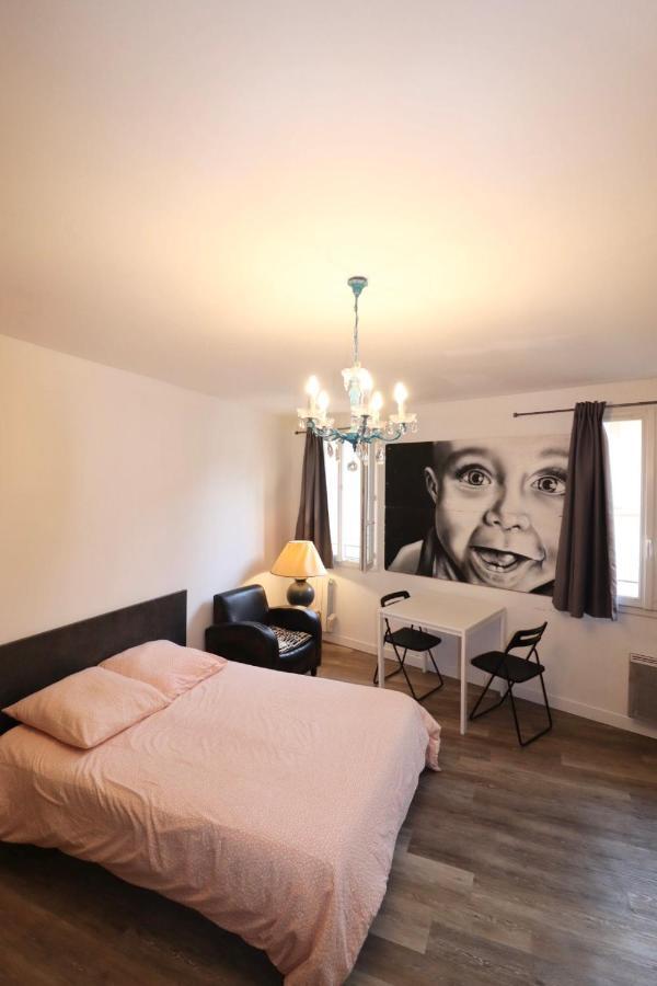 Le Studio Du Kid Apartamento Aix-en-Provence Exterior foto